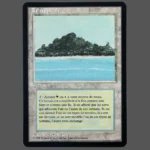 Ile tropicale Regular MTG Proxy | Magic: The Gathering