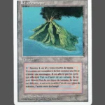 Ile volcanique Regular MTG Proxy | Magic: The Gathering