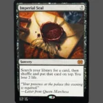 Imperial Seal Holo MTG Proxy | Double Masters 2022