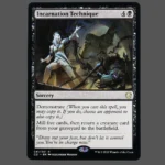 Incarnation Technique Holo MTG Proxy | Commander 2021