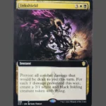 Inkshield Holo MTG Proxy | Core Set 2021