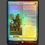 Innkeeper's Talent Foil MTG Proxy | Bloomburrow
