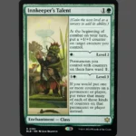 Innkeeper's Talent Holo MTG Proxy | The Brothers' War