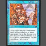Intuition Regular MTG Proxy | Mirage