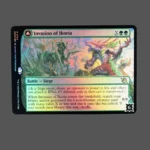 Invasion of Ikoria Foil MTG Proxy | March of the Machine
