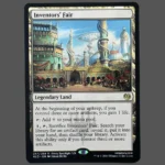 Inventors' Fair Holo MTG Proxy | Kaladesh