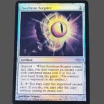 Ischron Scepter Foil MTG Proxy | Fifth Dawn