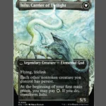Isilu, Carrier of Twilight Holo MTG Proxy | Eternals