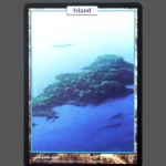 Island Regular MTG Proxy | 10th Edition