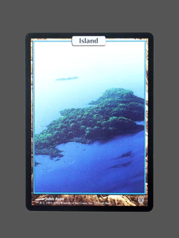 Island Regular MTG Proxy | 10th Edition