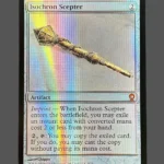 Ishochron Scepter Vault Foil MTG Proxy | Time Spiral