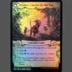 Itlimoc, Cradle of the Sun Foil MTG Proxy | Judge Academy