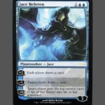 Jace Beleren Regular MTG Proxy | Alara Reborn