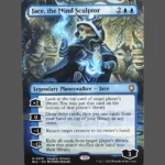 Jace, the Mind Sculptor Holo MTG Proxy | Breakers of the Ice