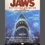 JAWS Relentless Predator Holo MTG Proxy | Secret Lairs