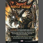 Jeska, Thrice Reborn Holo MTG Proxy | Streets of New Capenna