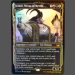 Jetmir, Nexus of Revels Raised Foil MTG Proxy | Streets of New Capenna