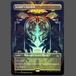 Jetmir's Garden Foil MTG Proxy | Streets of New Capenna