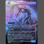 Jin-Gitaxias Foil MTG Proxy | March of the Machine