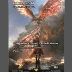 Joshua Rosfield Holo MTG Proxy | PRM