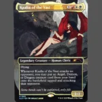 Kaalia of the Vast Foil MTG Proxy | Streets of New Capenna