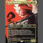 Kaalia of the Vast Holo MTG Proxy | March of the Machine