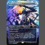 Kaldra Compleat Foil MTG Proxy | Magic Spotlight