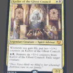 Karlov of the Ghost Council Holo MTG Proxy | Conspiracy