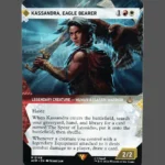 Kassandra, Eagle Bearer Holo MTG Proxy | Aether Revolt