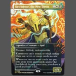 Ketramose, the New Dawn Foil MTG Proxy | Dominaria United