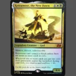 Ketramose, the New Dawn Foil MTG Proxy | Dominaria United