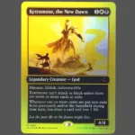 Ketramose, the New Dawn Foil MTG Proxy | Dominaria United