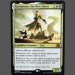 Ketramose, the New Dawn Holo MTG Proxy | Dominaria United