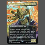 Ketramose, the New Dawn Holo MTG Proxy | Duskmourn