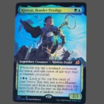 Kinnan, Bonder Prodigy Foil MTG Proxy | Ikoria: Lair of Behemoths