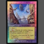 Kor Haven Foil MTG Proxy | Masters 25