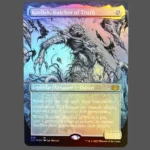 Kozilek, Butcher of Truth Foil MTG Proxy | March of the Machine