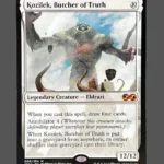 Kozilek, Butcher of Truth Holo MTG Proxy | Ultimate Masters