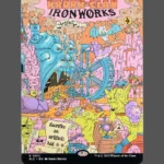 Krark-Clan Ironworks Holo MTG Proxy | Secret Lair