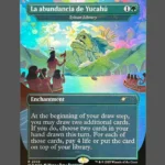 La abundancia de Yucahú Foil MTG Proxy | SLD
