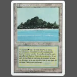 Île tropicale Regular MTG Proxy | Alliances