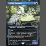 Ledger Shredder Holo MTG Proxy | Special Guest