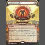 Legion Extruder Holo MTG Proxy | Modern Horizons 3