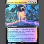 Leyline of the Guildpact Foil MTG Proxy | March of the Machine