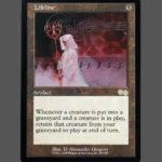 Lifeline Regular MTG Proxy | Urza's Saga