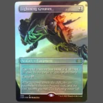 Lightning Greaves Foil MTG Proxy | Double Masters 2022