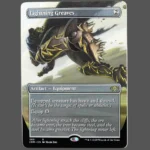Lightning Greaves Holo MTG Proxy | Double Masters 2020