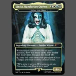 Linda, Kandarian Queen Holo MTG Proxy | Secret Lair Drop