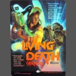 Living Death Foil MTG Proxy | Dominaria United