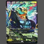 Loot, the Pathfinder Foil MTG Proxy | Dominaria United